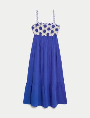 Blue Dresses
