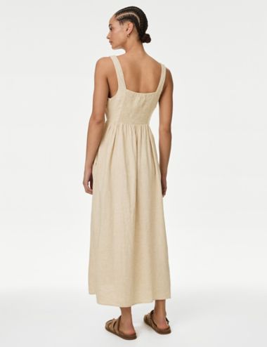 Linen dresses