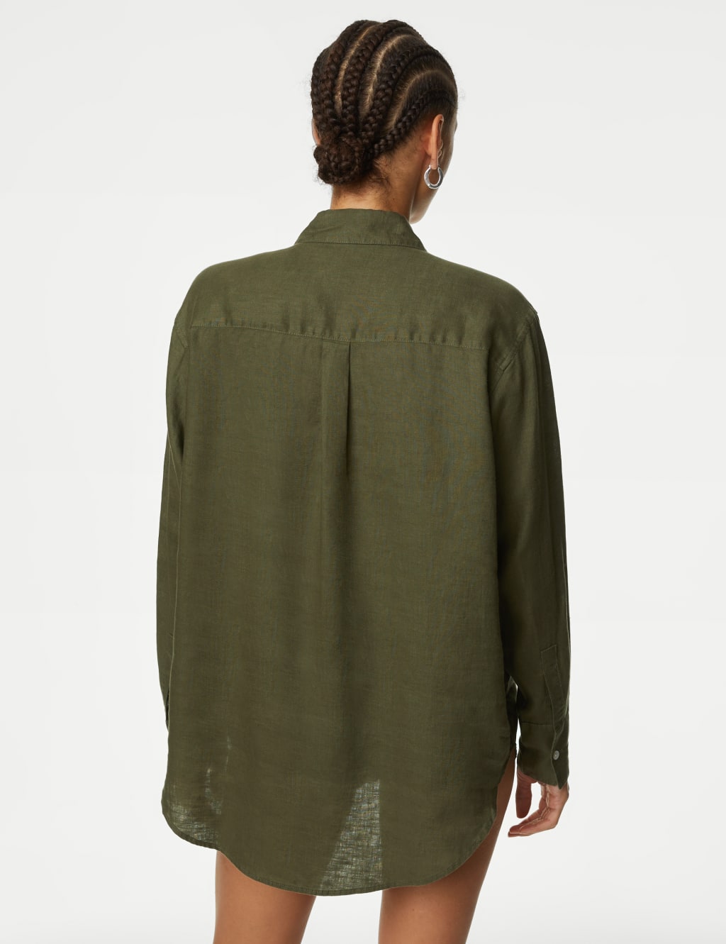 Women’s Green Shirts & Blouses M&S