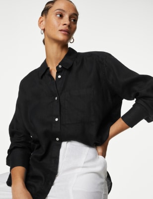 Relaxed Fit Shirts & Blouses