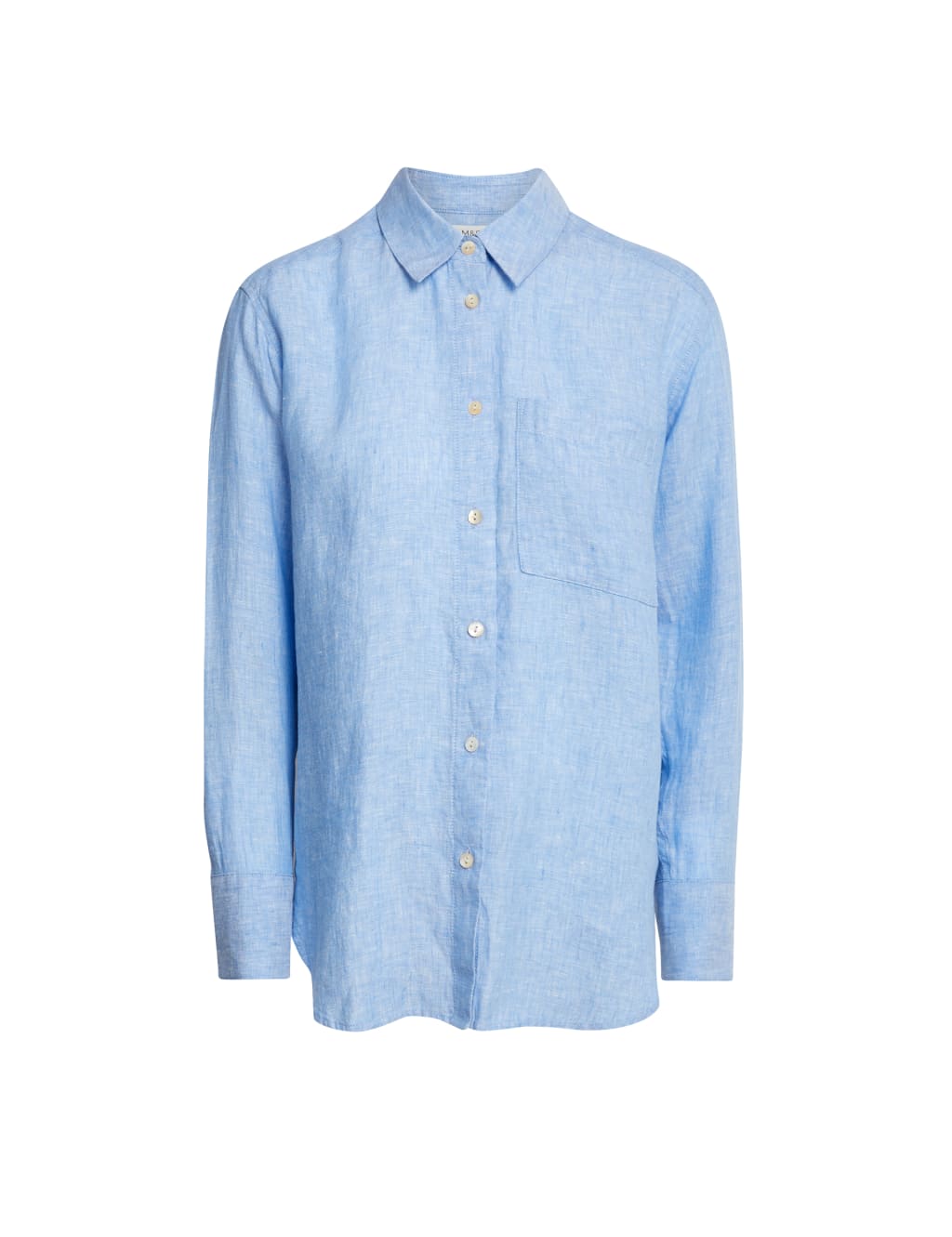 MCKENNA LINEN SHIRT