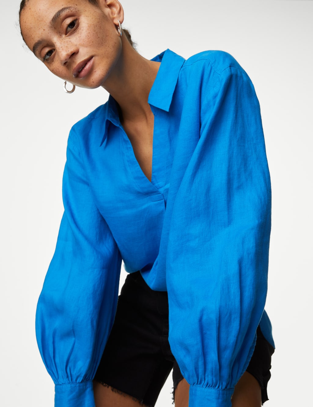 M&s ladies cheap blouses sale