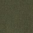 Linen Rich Crop Top - huntergreen