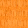 Pure Cotton Shirred Midi Beach Dress - orange