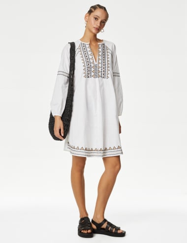 M&s womens sale dresses clearance