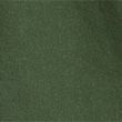 Linen Rich V-Neck Short Sleeve Playsuit - green
