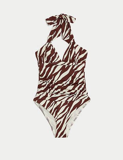 Brown Swimsuits
