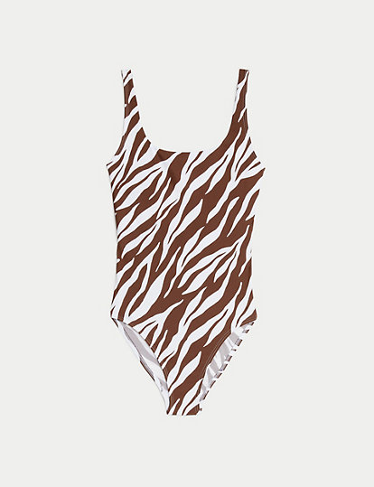 Brown Swimsuits