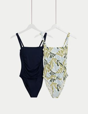 Birmingham Live on X: Marks & Spencer's £30 swimsuit with 'good tummy  control' shoppers say is 'comfortable and fits well'   / X