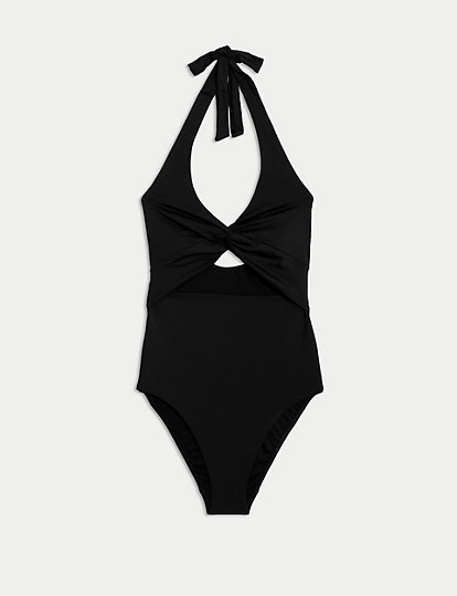 Black Swimwear