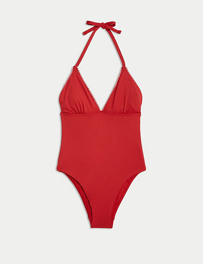 Red Swimsuits