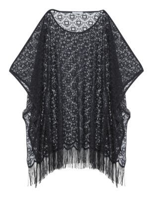 Lace Cover-Up Kaftan | M&S Collection | M&S