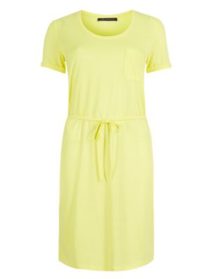 T-Shirt Beach Dress | M&S Collection | M&S