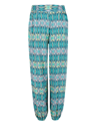 m&s harem pants