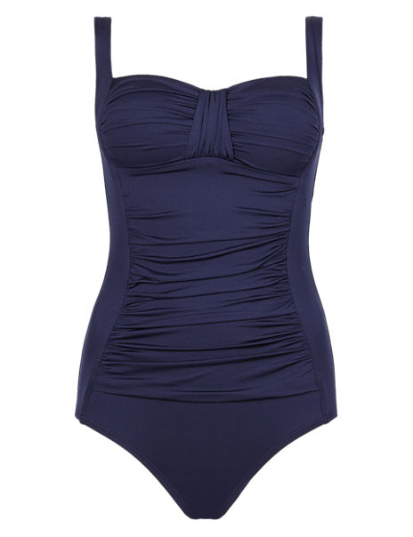 Tummy Control Swimsuit | M&S Collection | M&S