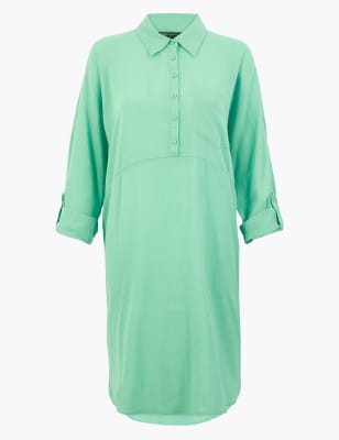 marks and spencer beach dress