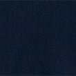 Linen Rich Cutwork Detail Blouse - navy