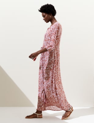 Marks and hotsell spencer long dresses