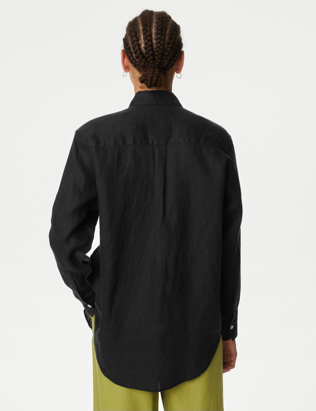 MCKENNA LINEN SHIRT main image 1