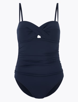 underwired swimsuit marks and spencer