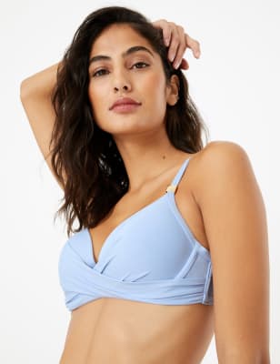 underwired swimsuit marks and spencer