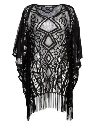 Lace Cover-Up Kaftan | M&S Collection | M&S