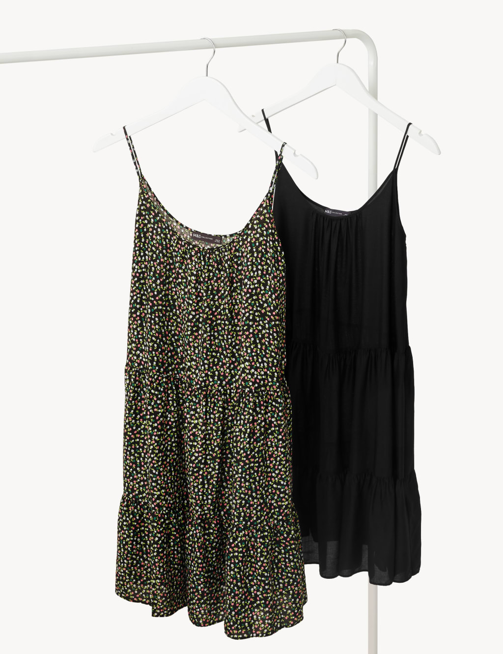 2pk Mini Swing Beach Dresses image 1