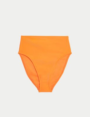 Orange Bikinis