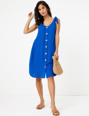 marks spencer beach dresses