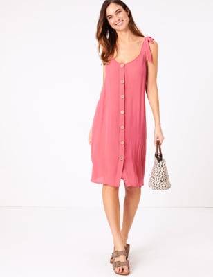 marks and spencer beach dress