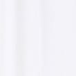 Linen Rich Bardot Knee Length Shift Dress - white