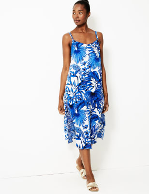 marks and spencer beachwear dress