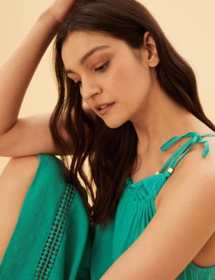 m&s beach dress