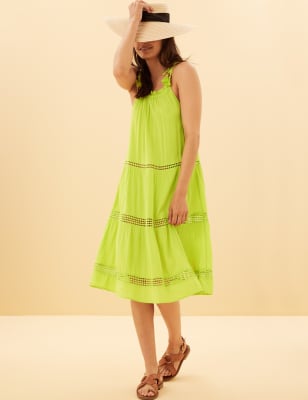 Marks and spencer beachwear hot sale dress