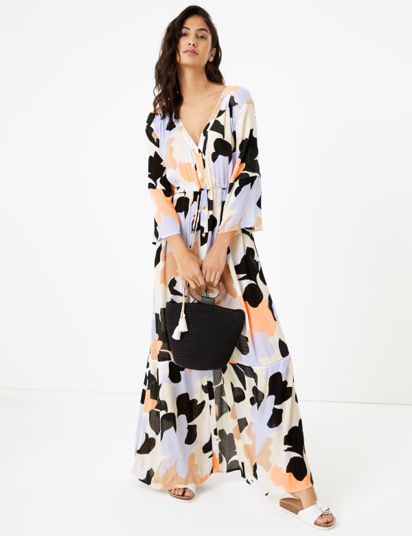 Beachwear Cover Ups M S