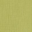 Pure Cotton Wide Leg Trousers - mediumgreen