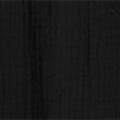 Pure Cotton Wide Leg Trousers - black