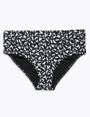 roll top bikini bottoms uk