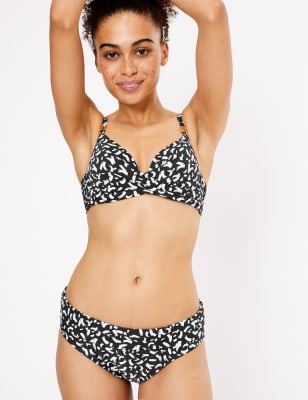 underwired swimsuit marks and spencer