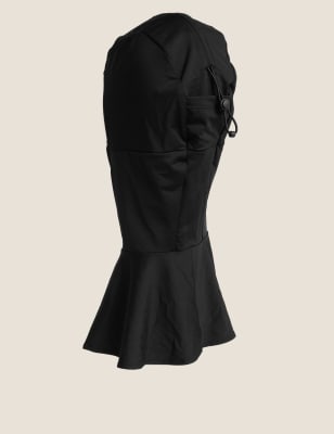

Womens M&S Collection Swim Hood - Black, Black