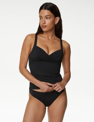Shop the latest Best reviews of ⌛ M&S Collection Tankinis Tummy Control  Plunge Tankini Top 💯, Free Shipping, Shop now!