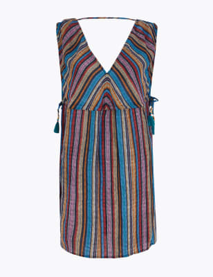 marks and spencer beachwear dress