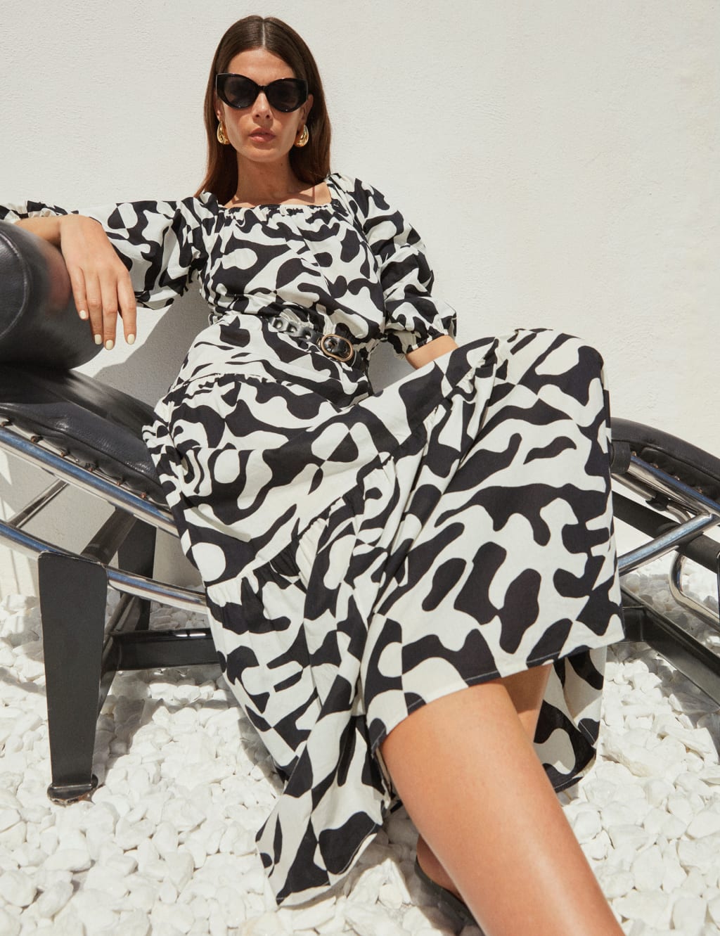 Everyday cotton dresses deals