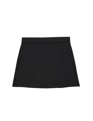 

Womens M&S Collection Swimming Skirt - Black, Black