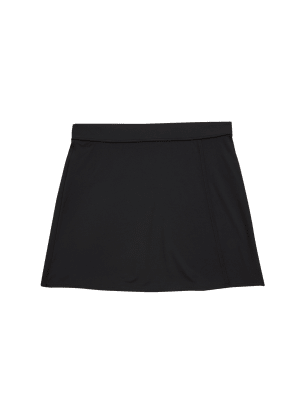 M&S Womens Swimming Skirt - 16 - Black, Black