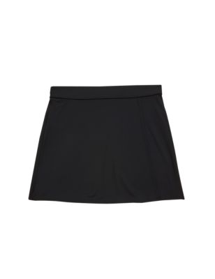 M&S Womens Swimming Skirt - 16 - Black, Black