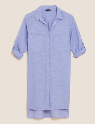 marks and spencer beach cover ups