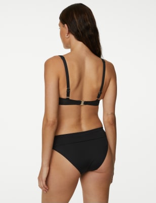 OW Collection TWIST MESH - Body - black/schwarz 