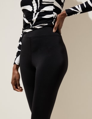

Womens M&S Collection Swim Leggings - Black, Black
