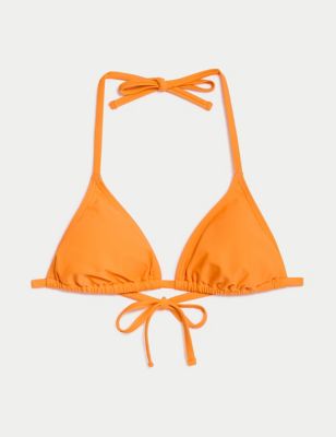 Orange Bikinis